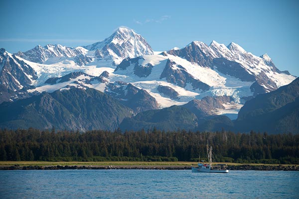 Boat_Mountains - Nerka Sea-Frozen Salmon