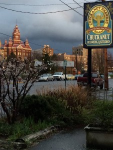 Chuckanut Brewery