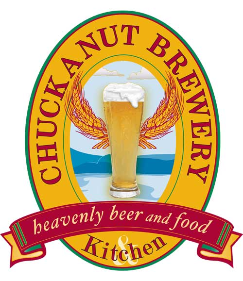 chuckanut brewery logo